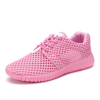 Fashion Hollow Net Shoes Men's Travel Shoes
