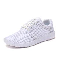 Fashion Hollow Net Shoes Men's Travel Shoes