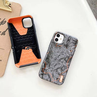 Anti-Drop Phone Case Protective Cover I11 Meteorite Color Picture Series