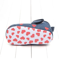 Denim Non-slip Baby Toddler Shoes