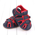 Men'S And Women'S Baby Sandals Pu Soft Sole Toddler Shoes