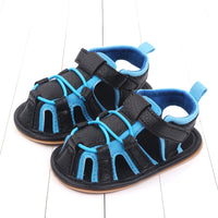 Men'S And Women'S Baby Sandals Pu Soft Sole Toddler Shoes
