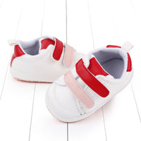 Fashion Casual Baby Sneakers Soft-Soled Non-Slip Toddler Shoes