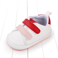 Fashion Casual Baby Sneakers Soft-Soled Non-Slip Toddler Shoes