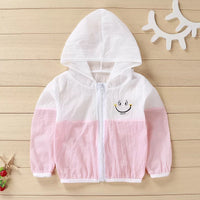 Children'S Sunscreen, Skin Clothes, Hoods, New Lightweight And Breathable Summer Anti Mosquito Clothing