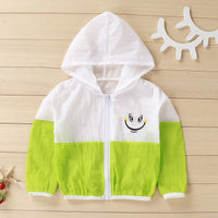 Children'S Sunscreen, Skin Clothes, Hoods, New Lightweight And Breathable Summer Anti Mosquito Clothing