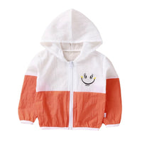 Children'S Sunscreen, Skin Clothes, Hoods, New Lightweight And Breathable Summer Anti Mosquito Clothing