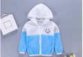 Children'S Sunscreen, Skin Clothes, Hoods, New Lightweight And Breathable Summer Anti Mosquito Clothing