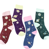 Socks Creative Calceines Mujer Female Kawaii Lovely Cartoon Socks Women
