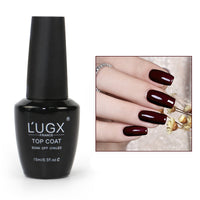 Frosted Sealing Layer Nail Polish Glue New Color Popular Nail Shop Special Phototherapy Nail Polish Small Bottle 15Ml