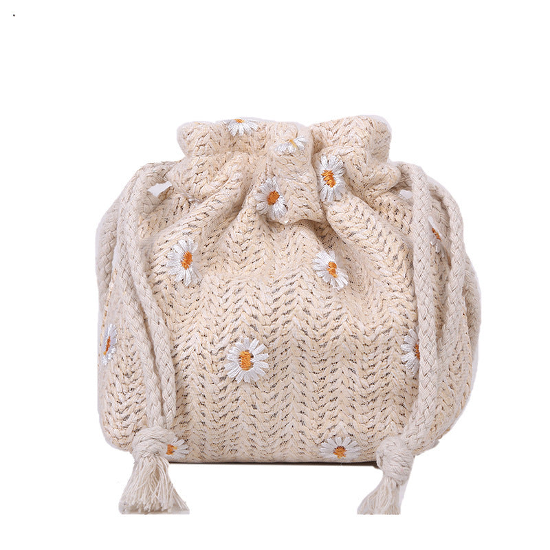 New All-Match Bucket Bag Handbag