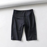 Cycling Five-point Pants Middle Pnts Women's Summer