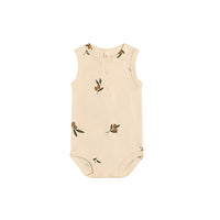 Baby Siamese Romper Sleeveless Vest Summer Bag Fart Clothes New Baby Cotton Triangle Climb For Men And Women