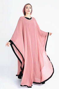 Handmade Beaded Robe Beach Dubai Dress