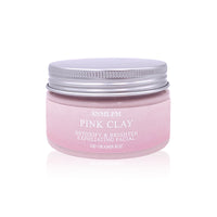 Pink Dead Sea Mud Mask