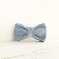 Blue cowboy pet dog collar