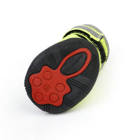 Spring And Autumn New Pet Shoes Dog Shoes Small, Medium And Large Outdoor Mountaineering Dog Shoes Wear Resistant And Waterproof Shoes