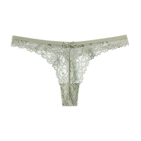Hollow Transparent Temptation Ladies Thong