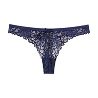 Hollow Transparent Temptation Ladies Thong