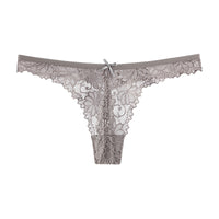 Hollow Transparent Temptation Ladies Thong