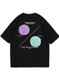 Loose Letters Without Hood Black Casual Ordinary Men's Clothing