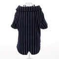 Puppy Dog Suit Dress Summer Dress Thin Small Dog