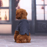 Puppy Dog Suit Dress Summer Dress Thin Small Dog
