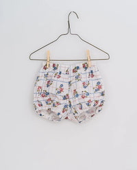 Popular Spring And Summer Lcc Euro American Girl'S Floral Bread Pants