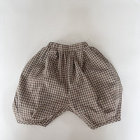 Men'S And Women'S Western Style Six Or Seven Points Mosquito Pants