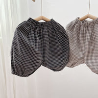 Men'S And Women'S Western Style Six Or Seven Points Mosquito Pants