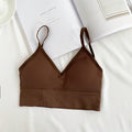 U-Shaped Big Backless Bra With A Beautiful Back