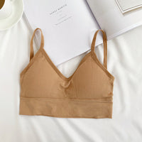 U-Shaped Big Backless Bra With A Beautiful Back