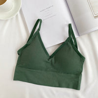 U-Shaped Big Backless Bra With A Beautiful Back