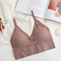 U-Shaped Big Backless Bra With A Beautiful Back
