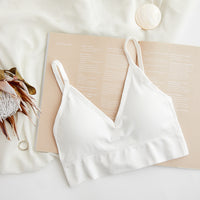 U-Shaped Big Backless Bra With A Beautiful Back