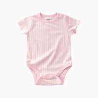 Baby Short-Sleeved Triangle Romper For Men And Women Baby One-Piece