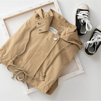 Children's Korean Style Baby Cotton-padded Clothes