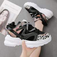 Net Red Ins Super Fire Early Autumn Daddy Shoes Women