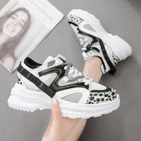 Net Red Ins Super Fire Early Autumn Daddy Shoes Women