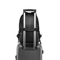 Korean Backpack Multi-Pocket Large-Capacity Casual Computer School Bag Men'S Bag