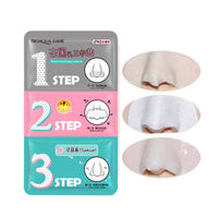 Trilogy to Remove Blackhead Nose Patch