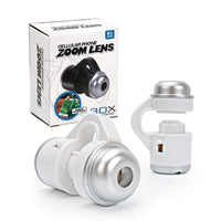 Wholesale Smart Phone Universal Lens Mobile Phone Lens Micro Amplifier 30X Magnification