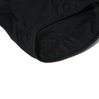 Cat Clothes Thin Vest All Black Stain-resistant Glasses