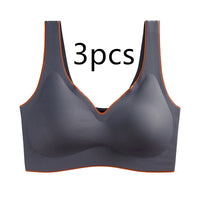 Latex Sports Beautiful Back Tube Top