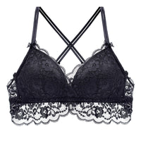 Underwear Female Unrimmed Gathering Small Chest College High School Students