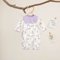 Long-Sleeved Thin Men And Women Baby