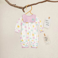 Long-Sleeved Thin Men And Women Baby