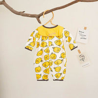 Long-Sleeved Thin Men And Women Baby