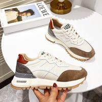 Platform Trend Women'S Shoes Running Shoes