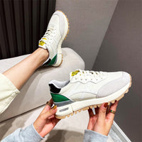 Platform Trend Women'S Shoes Running Shoes